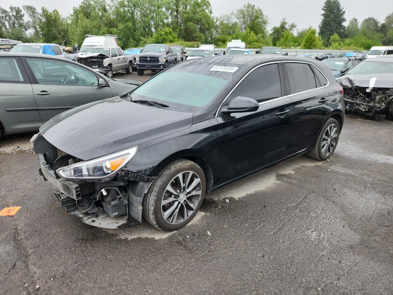 HYUNDAI ELANTRA GT