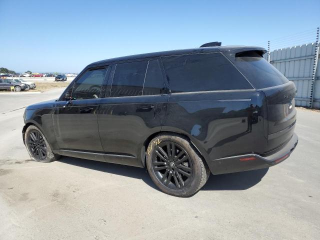 2025 LAND ROVER RANGE ROVE SALKP9FU5SA281205