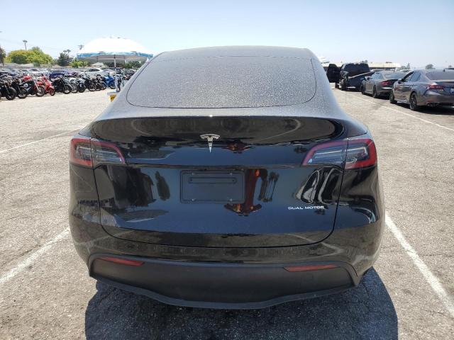 2024 TESLA MODEL Y 7SAYGDEE0RF178308