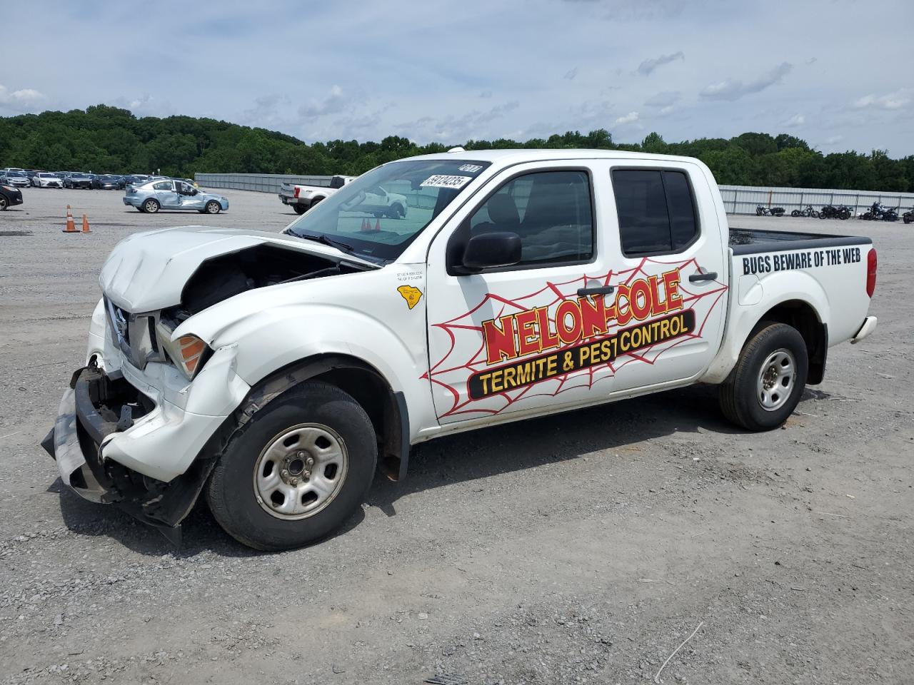 NISSAN FRONTIER S