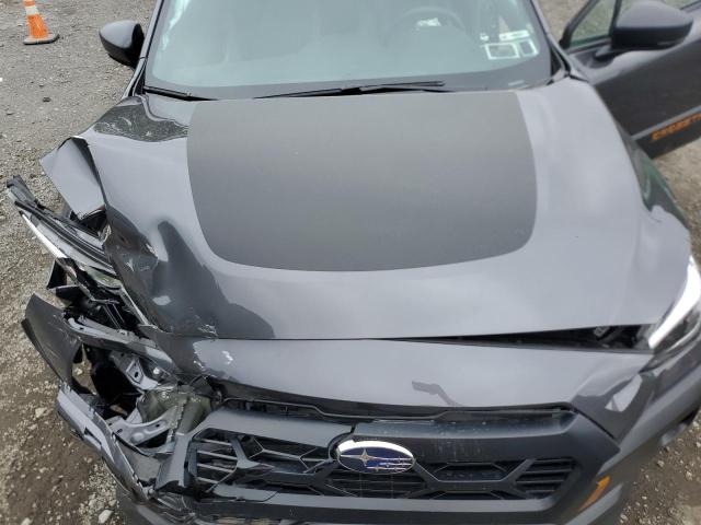 2025 SUBARU CROSSTREK 4S4GUHU66S3705365