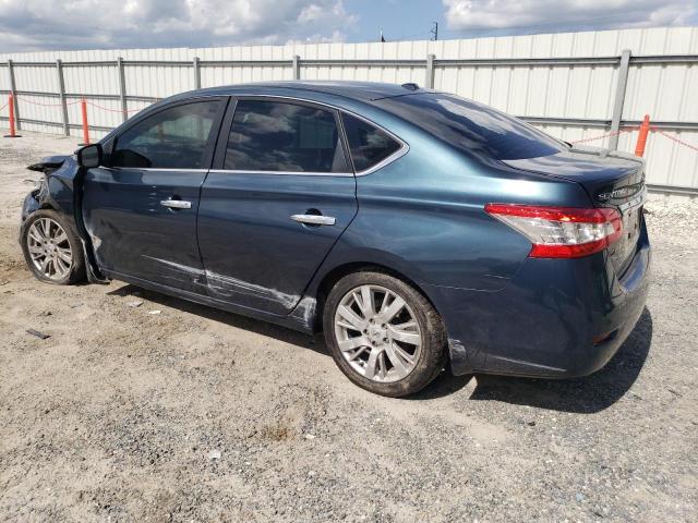 Vin: 3n1ab7ap5fy340491, lot: 59566325, nissan sentra s 20152