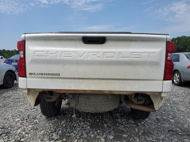 2022 CHEVROLET SILVERADO 3GCNAAEK4NG532423
