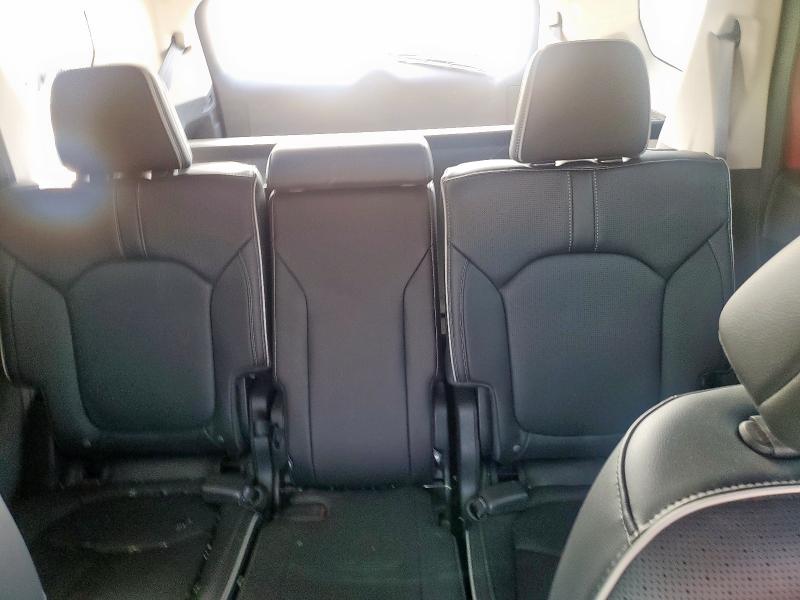2024 HONDA PILOT ELIT 5FNYG1H87RB009291