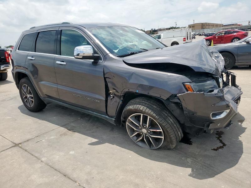2017 JEEP GRAND CHER - 1C4RJEBG4HC678756