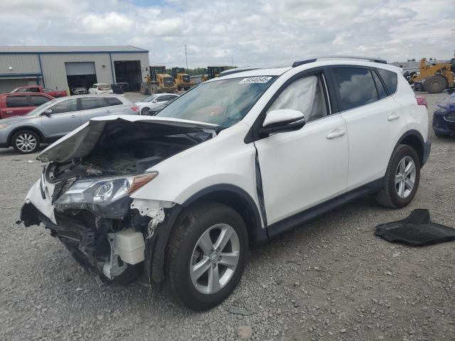 TOYOTA RAV4 XLE