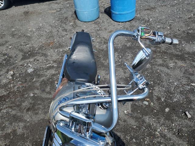 2008 HARLEY-DAVIDSON FLSTF 1HD1BX5168Y021648