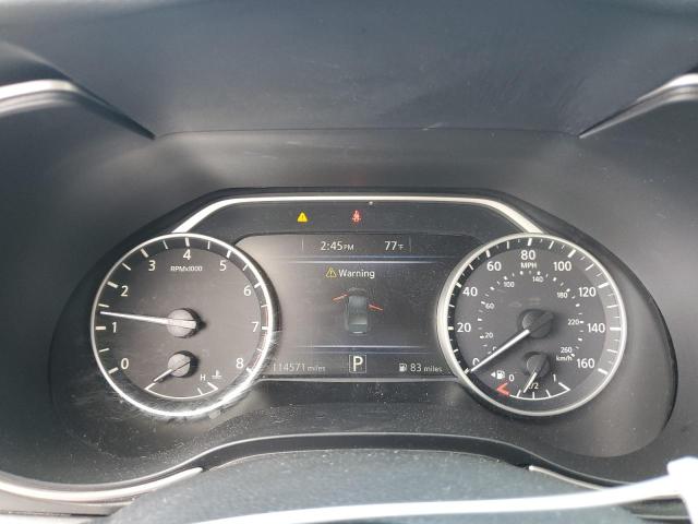 2017 NISSAN MAXIMA 3.5S 1N4AA6APXHC390220