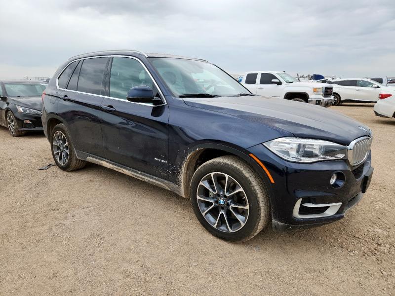 2018 BMW X5 XDRIVE3 5UXKR0C54J0Y01536