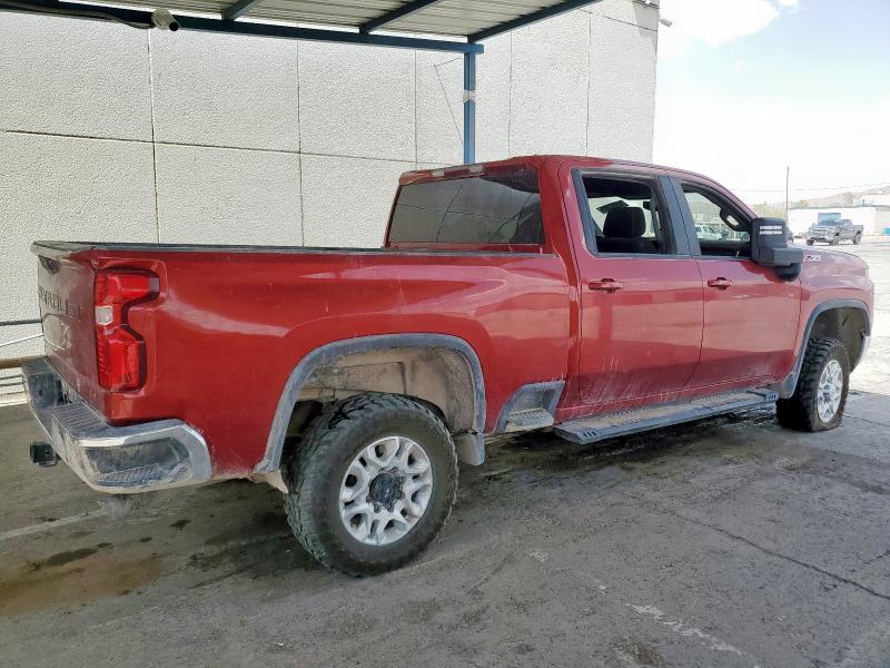 2022 CHEVROLET SILVERADO - 1GC1YNE72NF177024