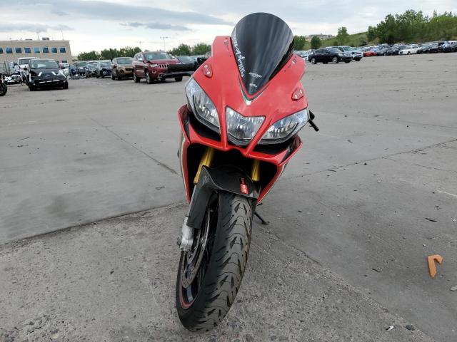 2015 APRILIA RSV4 R ZD4RKUA44FS000627