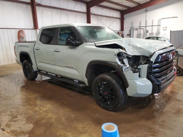 2025 TOYOTA TUNDRA CRE - 5TFLA5DBXSX245515