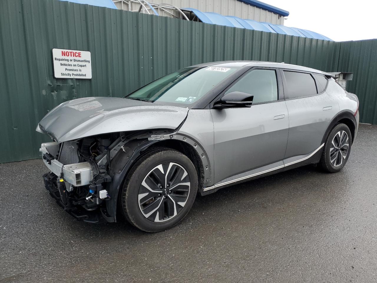 KIA EV6 LIGHT
