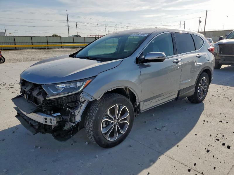 HONDA CR-V EX
