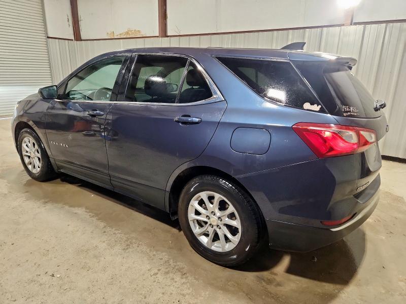 2018 CHEVROLET EQUINOX LT 3GNAXJEV1JS568642