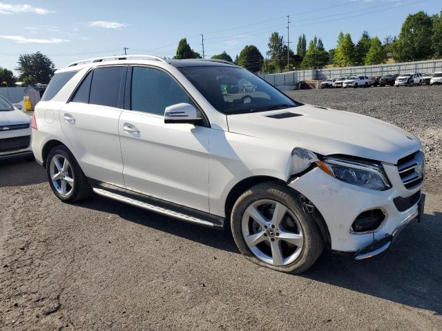2018 MERCEDES-BENZ GLE 350 4M 4JGDA5HB6JB202697