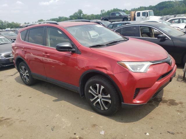 Vin: jtmbfrev5hj116770, lot: 59360795, toyota rav4 le 20174