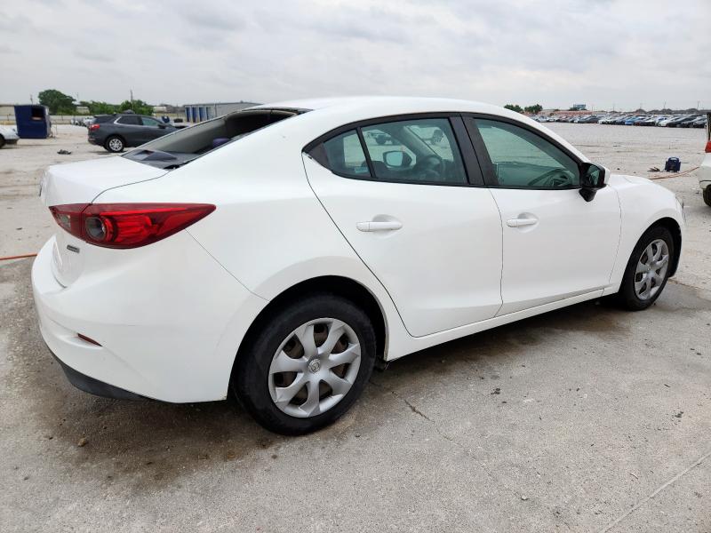 Vin: 3mzbm1u75fm189225, lot: 59510075, mazda 3 sport 20153