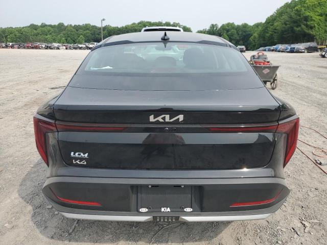 2025 KIA K4 LX 3KPFT4DE8SE068202