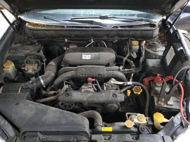 2010 SUBARU LEGACY 2.5 - 4S3BMCC6XA3240008