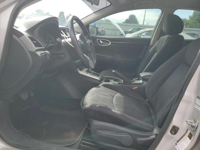 2016 NISSAN SENTRA S - 3N1AB7APXGL643765