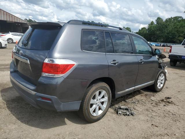 Vin: 5tdzk3eh9bs028249, lot: 60876095, toyota highlander base 20113