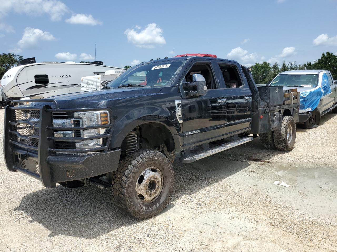 FORD F-350 SUPER DUTY
