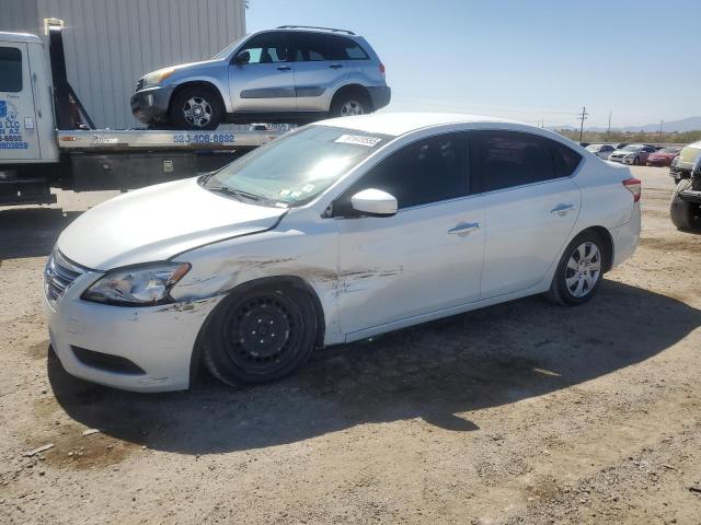 Vin: 3n1ab7apxel629801, lot: 61649555, nissan sentra s 2014 img_1