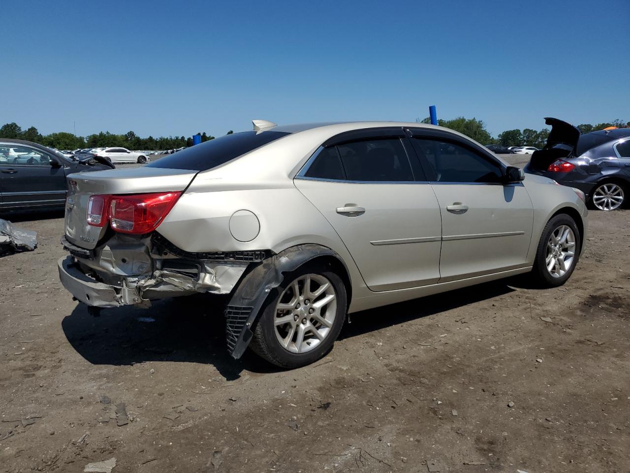 CHEVROLET MALIBU 2016
