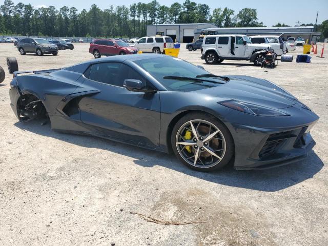 2021 CHEVROLET CORVETTE S 1G1YB3D45M5108367