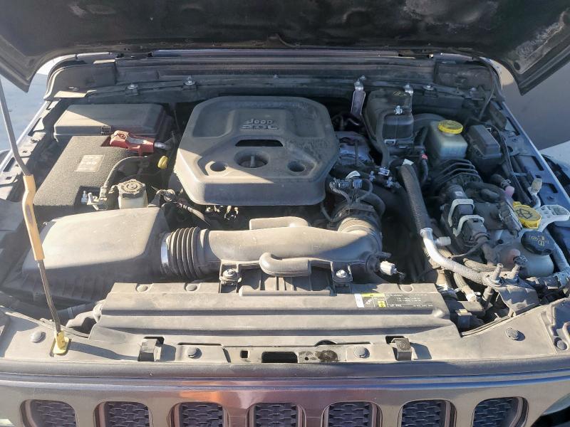 2018 JEEP WRANGLER U 1C4HJXFN3JW236121