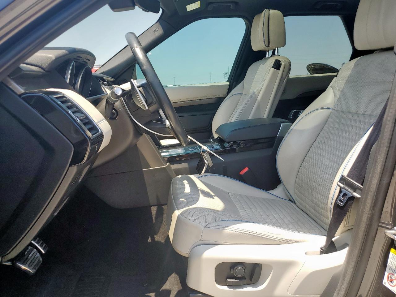 Land rover Discovery 2017