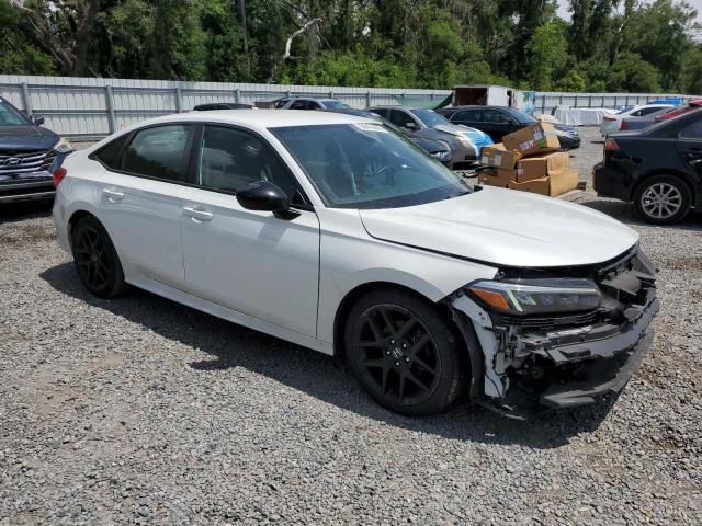 Vin: 2hgfe2f5xph506369, lot: 59478405, honda civic sport 20234