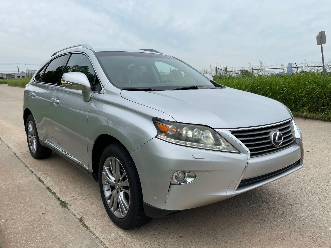 LEXUS RX 450H