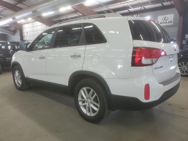 Vin: 5xyktda73eg537532, lot: 60302935, kia sorento lx 20142