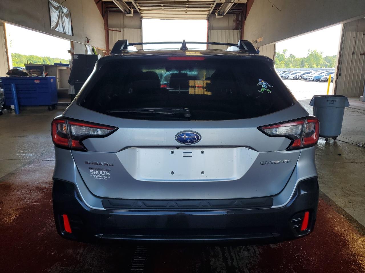 SUBARU OUTBACK PREMIUM