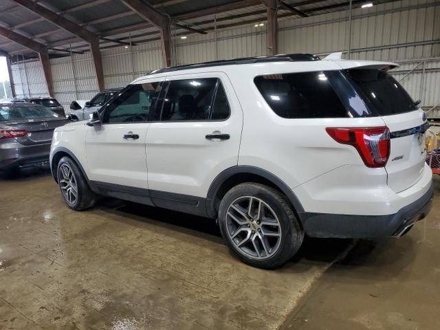 2016 FORD EXPLORER S - 1FM5K8GT7GGD34683