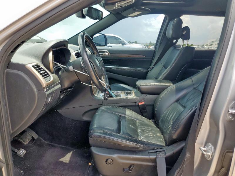 2016 JEEP GRAND CHER - 1C4RJFBG6GC357631