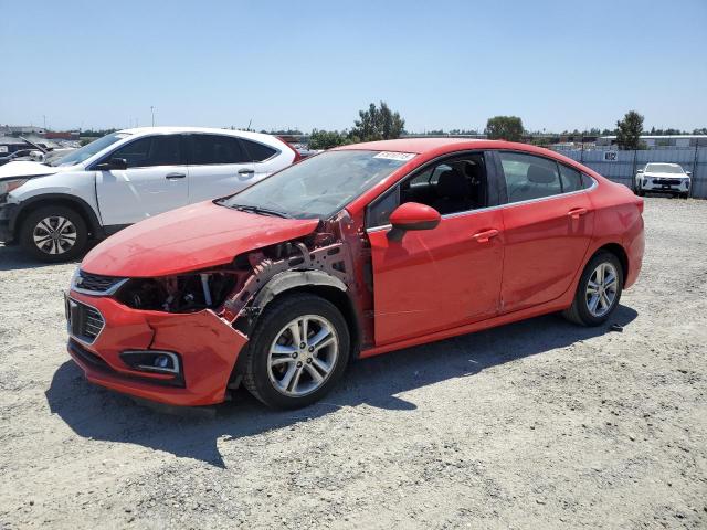 Vin: 1g1be5sm1h7205510, lot: 61010715, chevrolet cruze lt 2017 img_1
