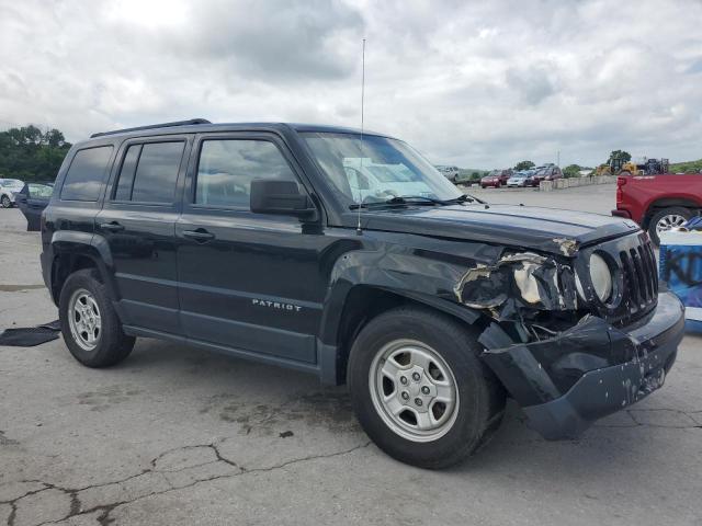Vin: 1c4njpba8ed749968, lot: 61550455, jeep patriot sport 20144