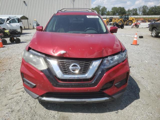 2017 NISSAN ROGUE SV 5N1AT2MV9HC770121