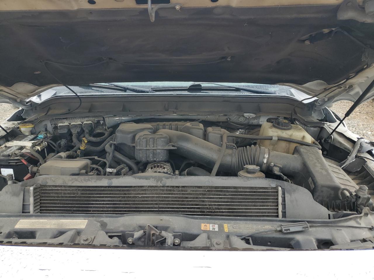 FORD F-250 SUPER DUTY