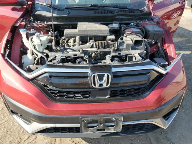 2021 HONDA CR-V TOURI 2HKRW2H99MH663337