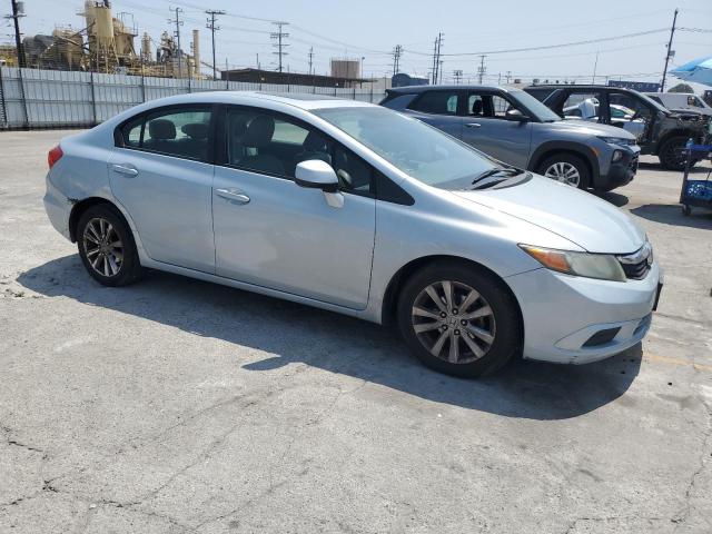 Vin: 19xfb2f92ce319837, lot: 59135845, honda civic exl 20124