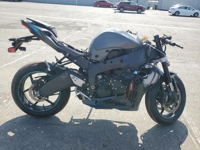 2025 KAWASAKI ZX636 K - JKBZXJJ17SA018899