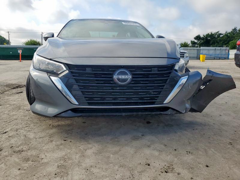 2024 NISSAN SENTRA SV 3N1AB8CV6RY238350
