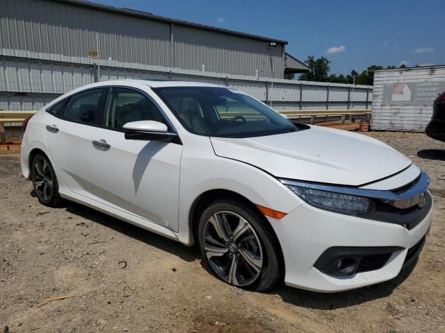 Vin: jhmfc1f90jx030765, lot: 60104615, honda civic touring 20184