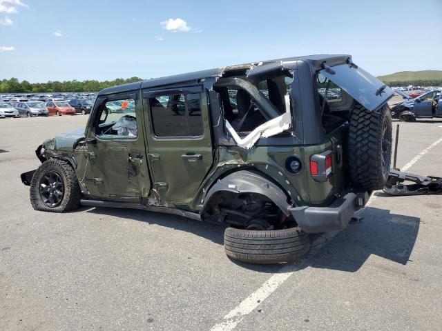 Vin: 1c4hjxdn4nw265295, lot: 58786775, jeep wrangler sport 20222