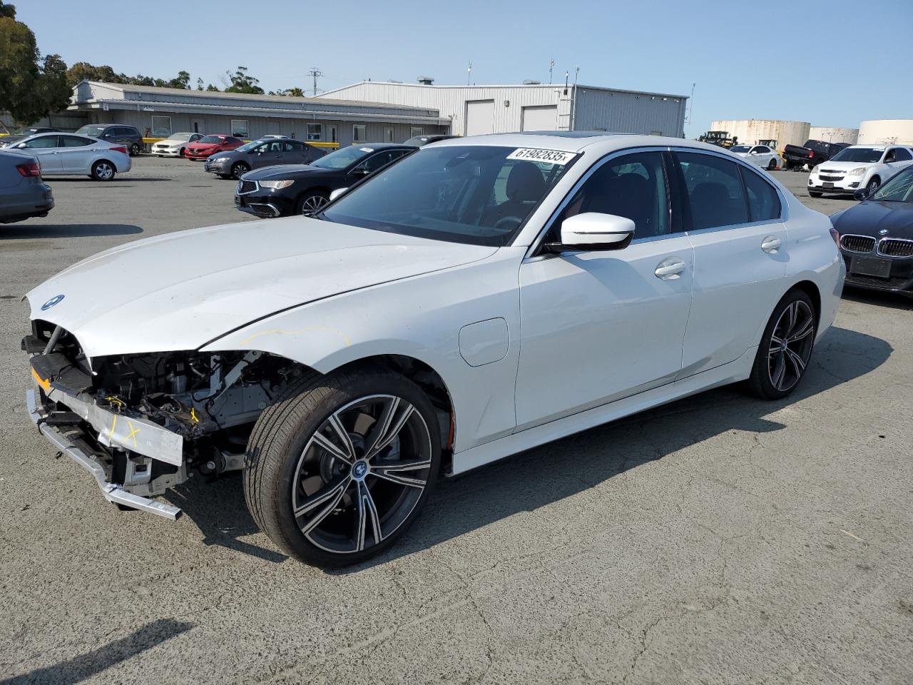 BMW 3 SERIES 330E