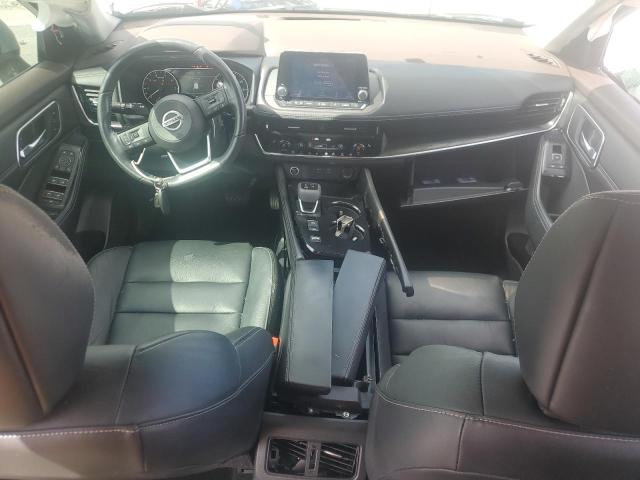 2021 NISSAN ROGUE SL 5N1AT3CA8MC793890
